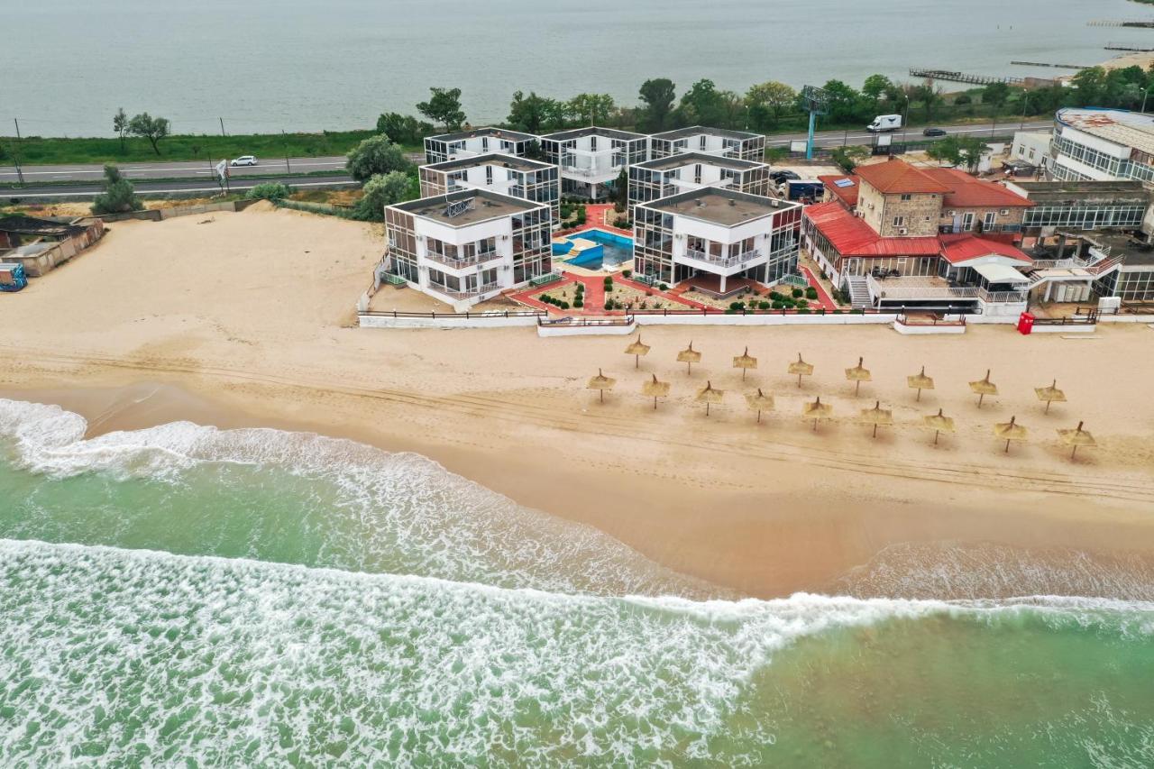 Avenue Palm On The Beach - Avenue Hotels Eforie Nord Esterno foto