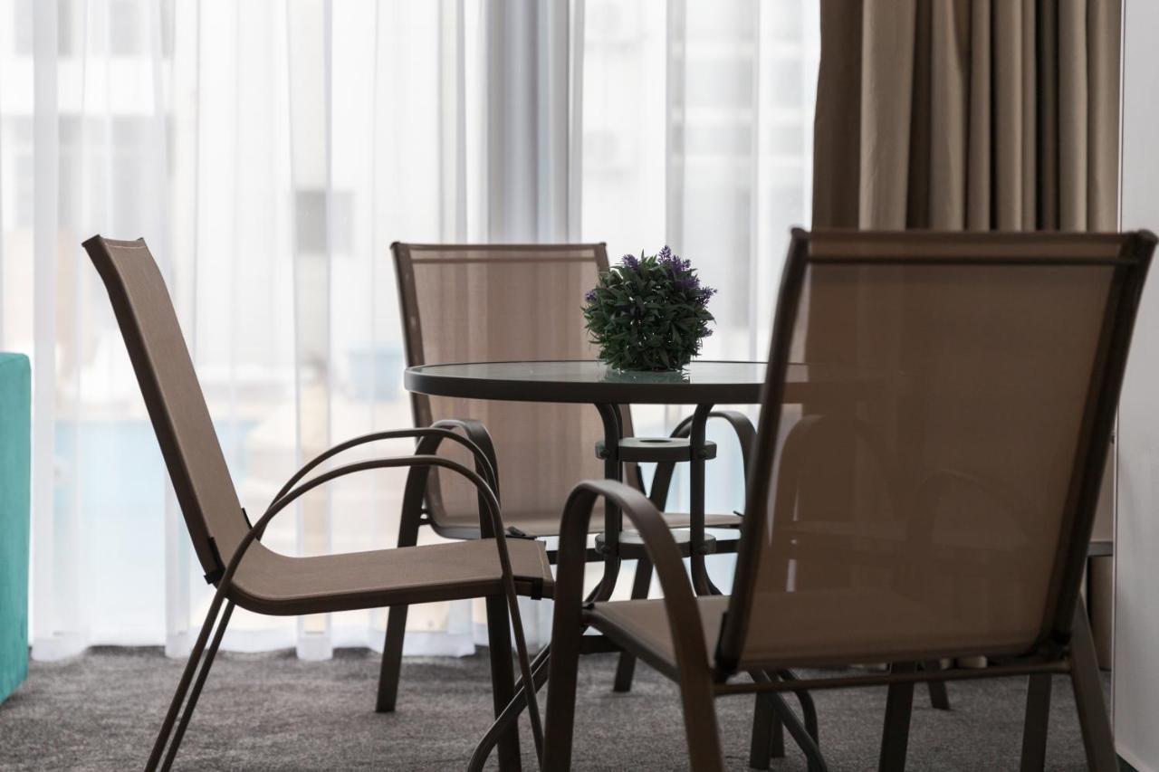Avenue Palm On The Beach - Avenue Hotels Eforie Nord Esterno foto
