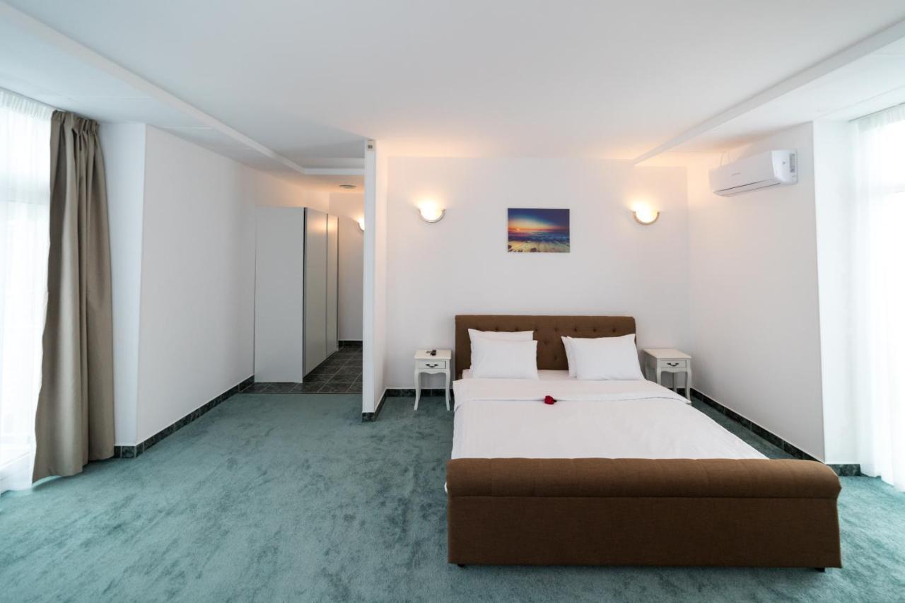 Avenue Palm On The Beach - Avenue Hotels Eforie Nord Esterno foto