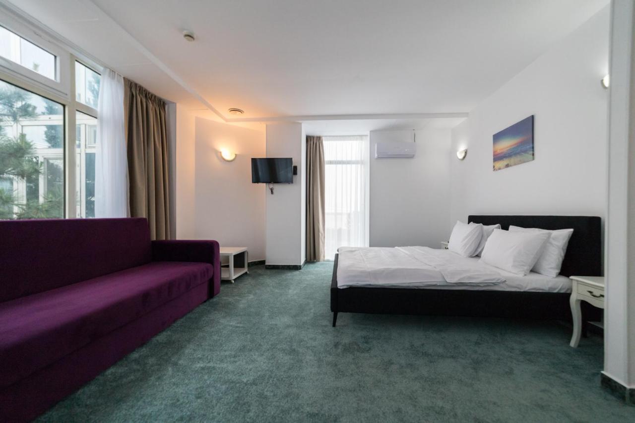 Avenue Palm On The Beach - Avenue Hotels Eforie Nord Esterno foto