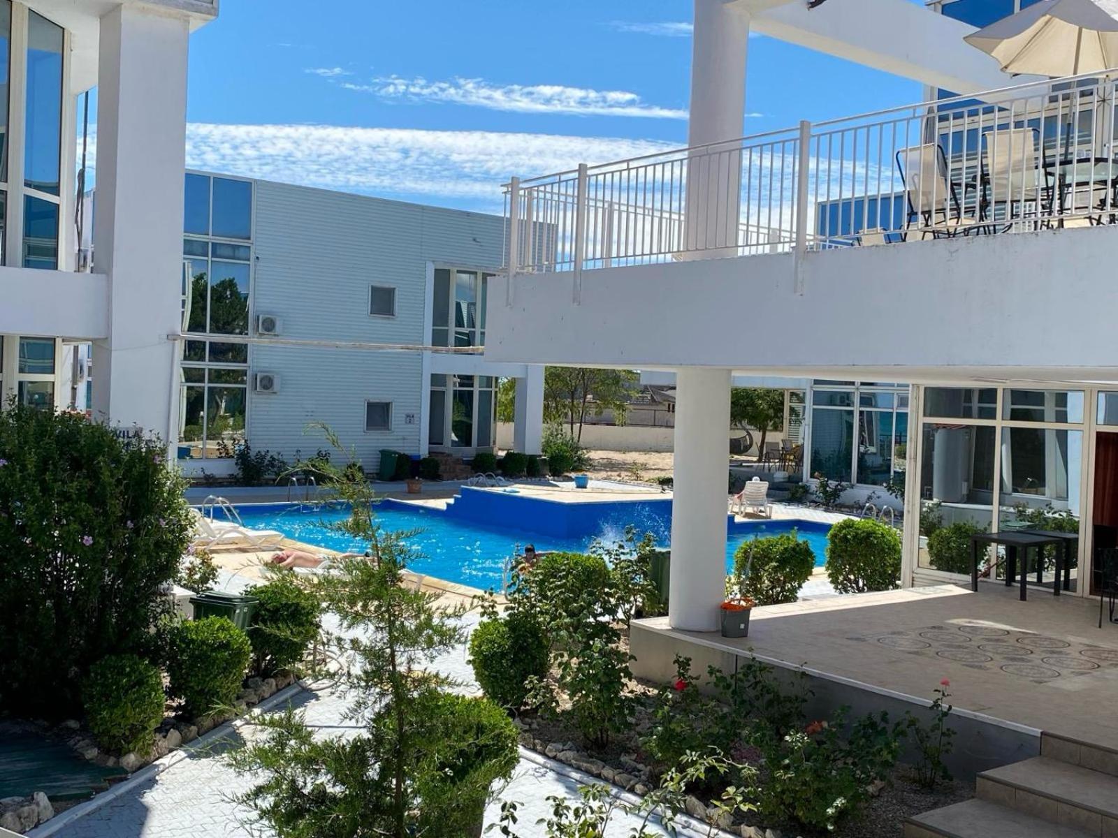 Avenue Palm On The Beach - Avenue Hotels Eforie Nord Esterno foto