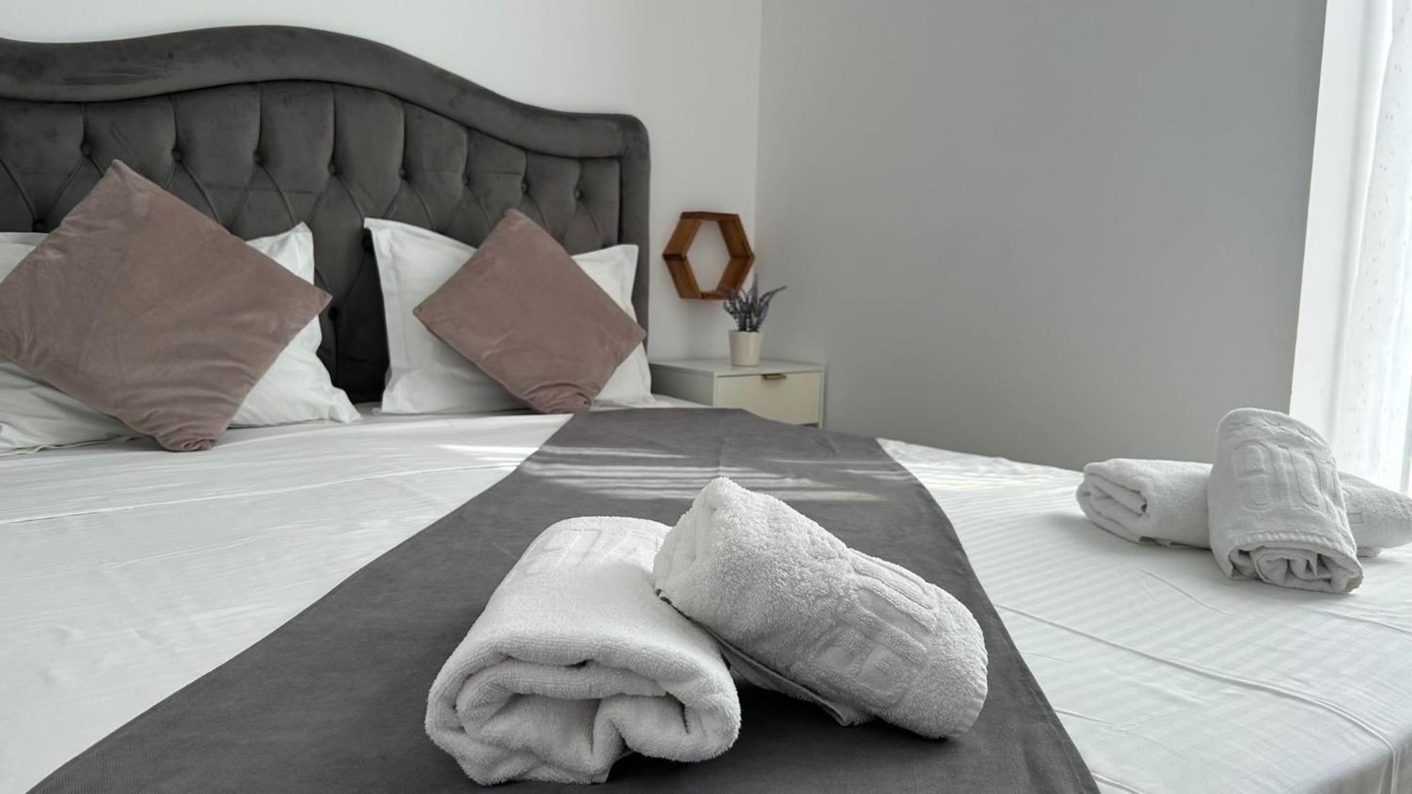 Avenue Palm On The Beach - Avenue Hotels Eforie Nord Esterno foto