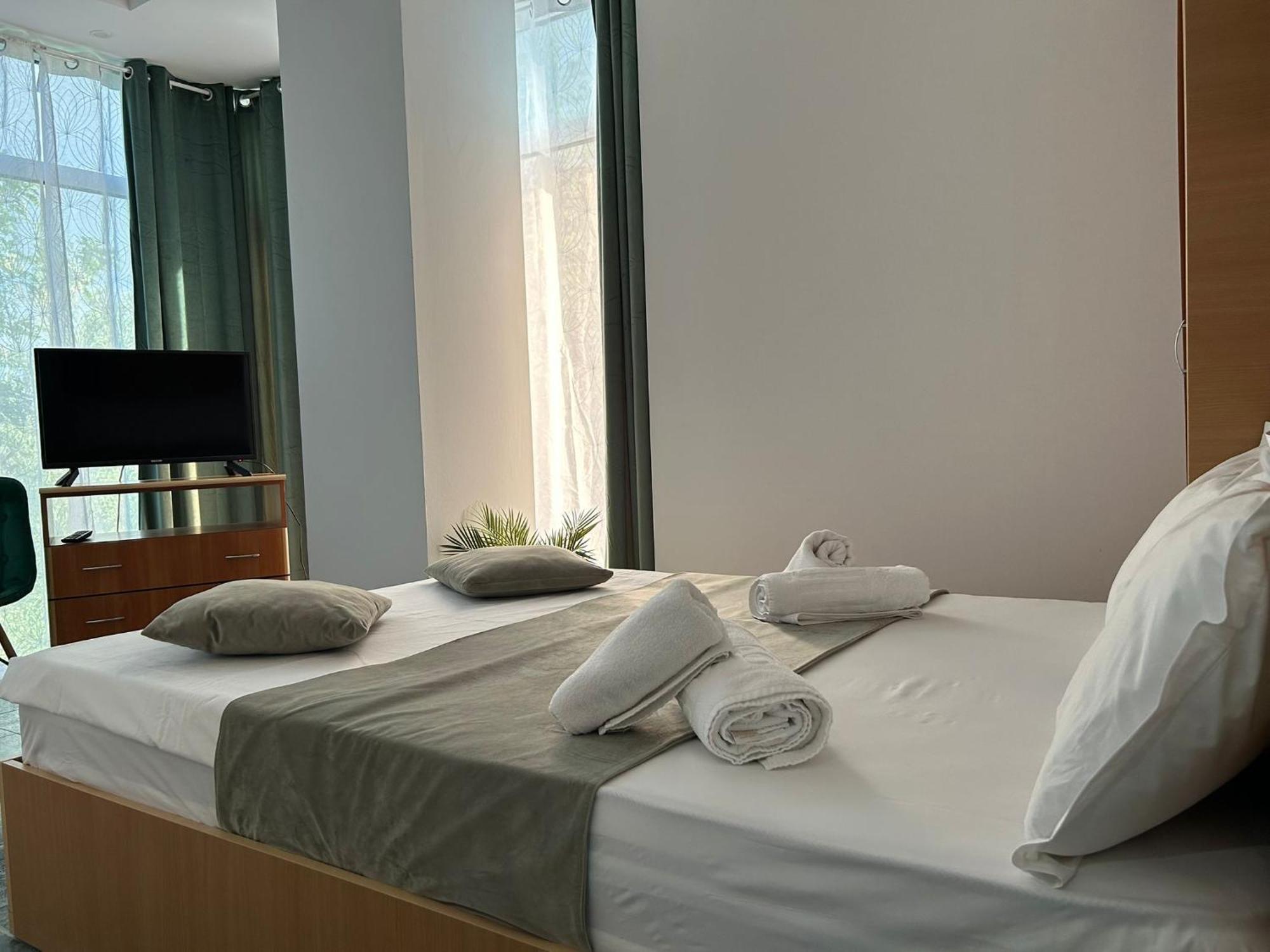Avenue Palm On The Beach - Avenue Hotels Eforie Nord Esterno foto