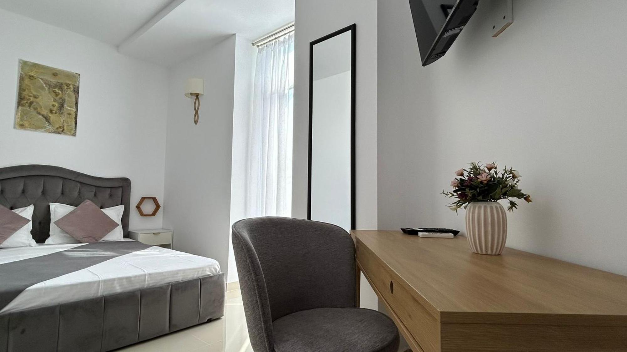 Avenue Palm On The Beach - Avenue Hotels Eforie Nord Esterno foto