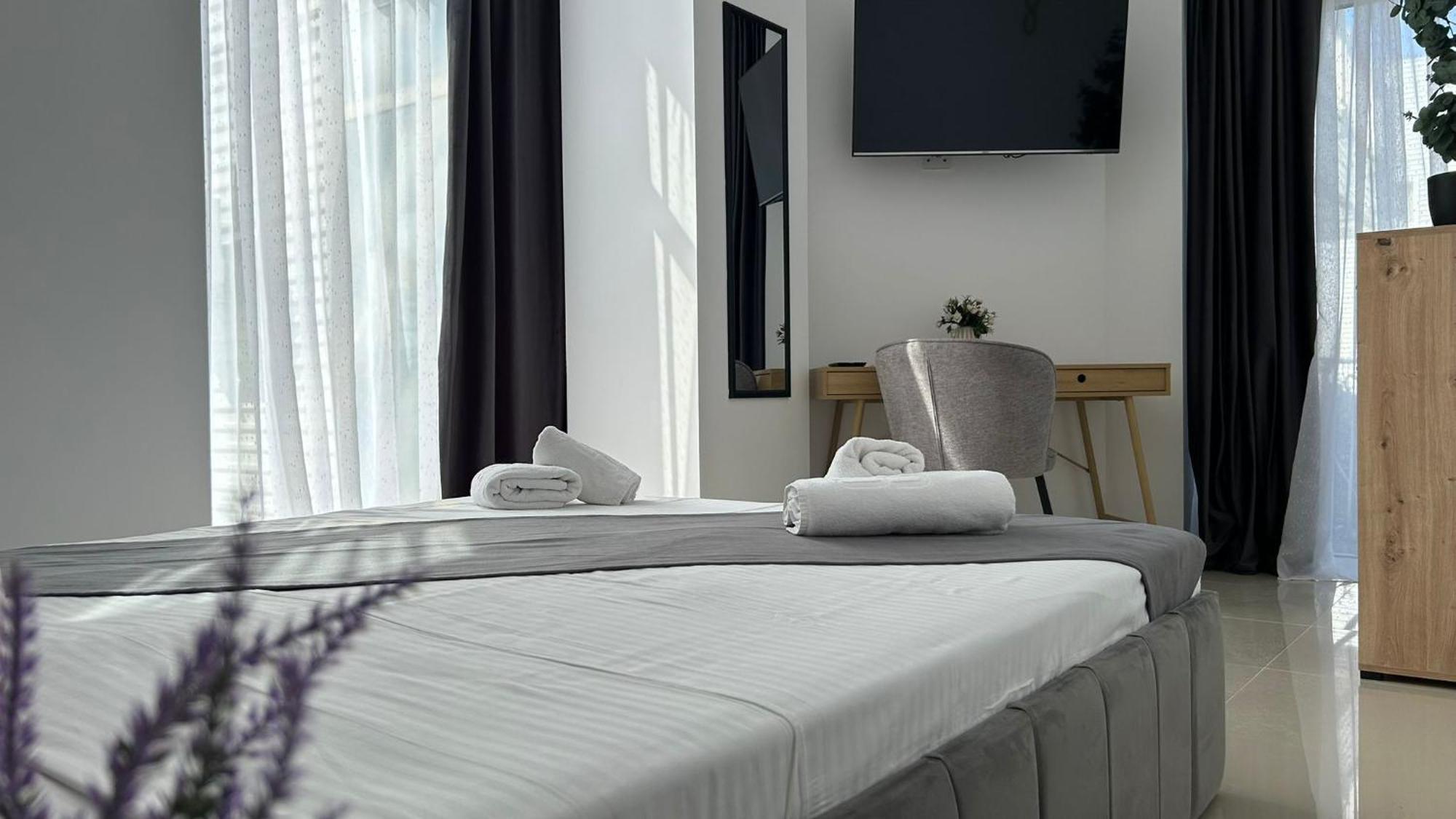 Avenue Palm On The Beach - Avenue Hotels Eforie Nord Esterno foto