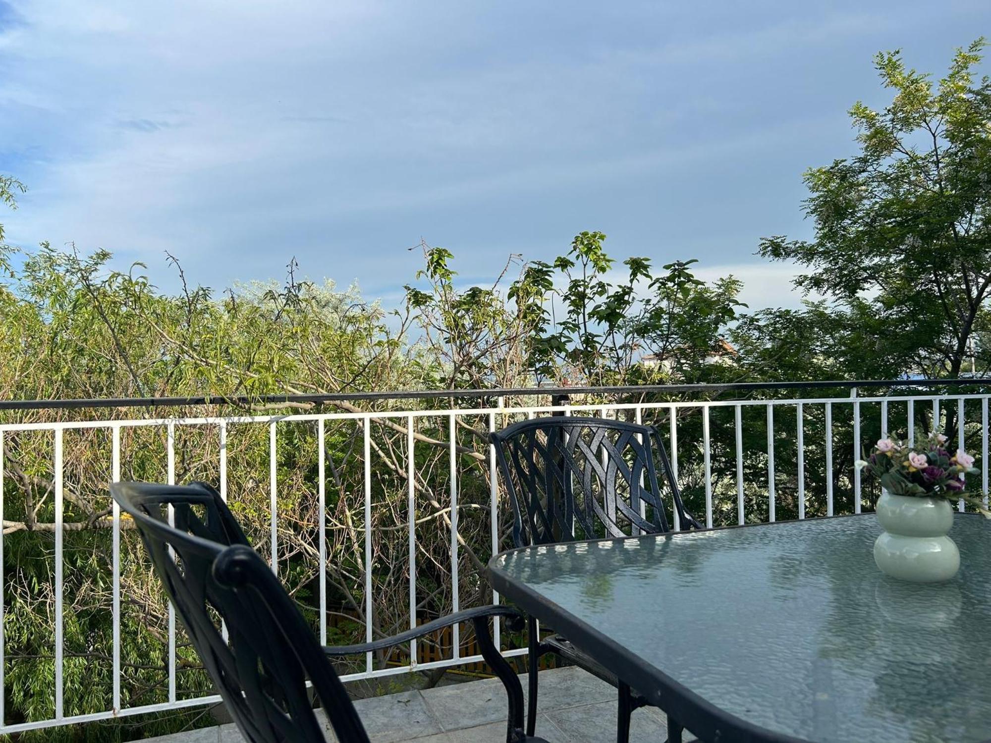 Avenue Palm On The Beach - Avenue Hotels Eforie Nord Esterno foto