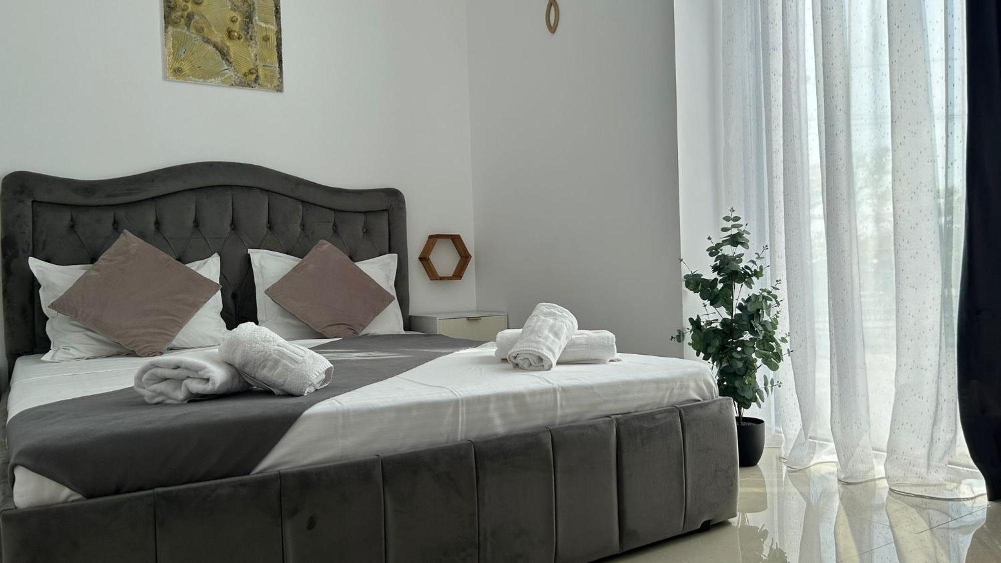 Avenue Palm On The Beach - Avenue Hotels Eforie Nord Esterno foto