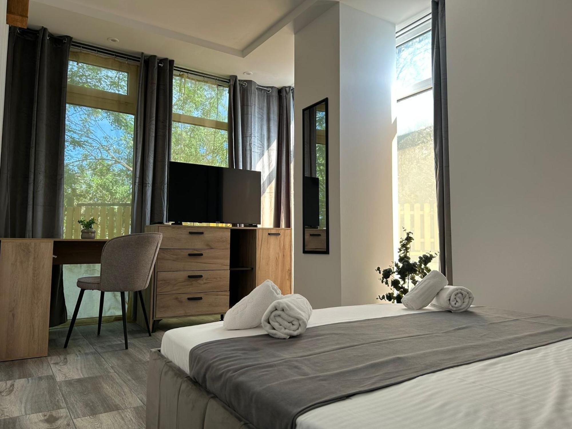 Avenue Palm On The Beach - Avenue Hotels Eforie Nord Esterno foto