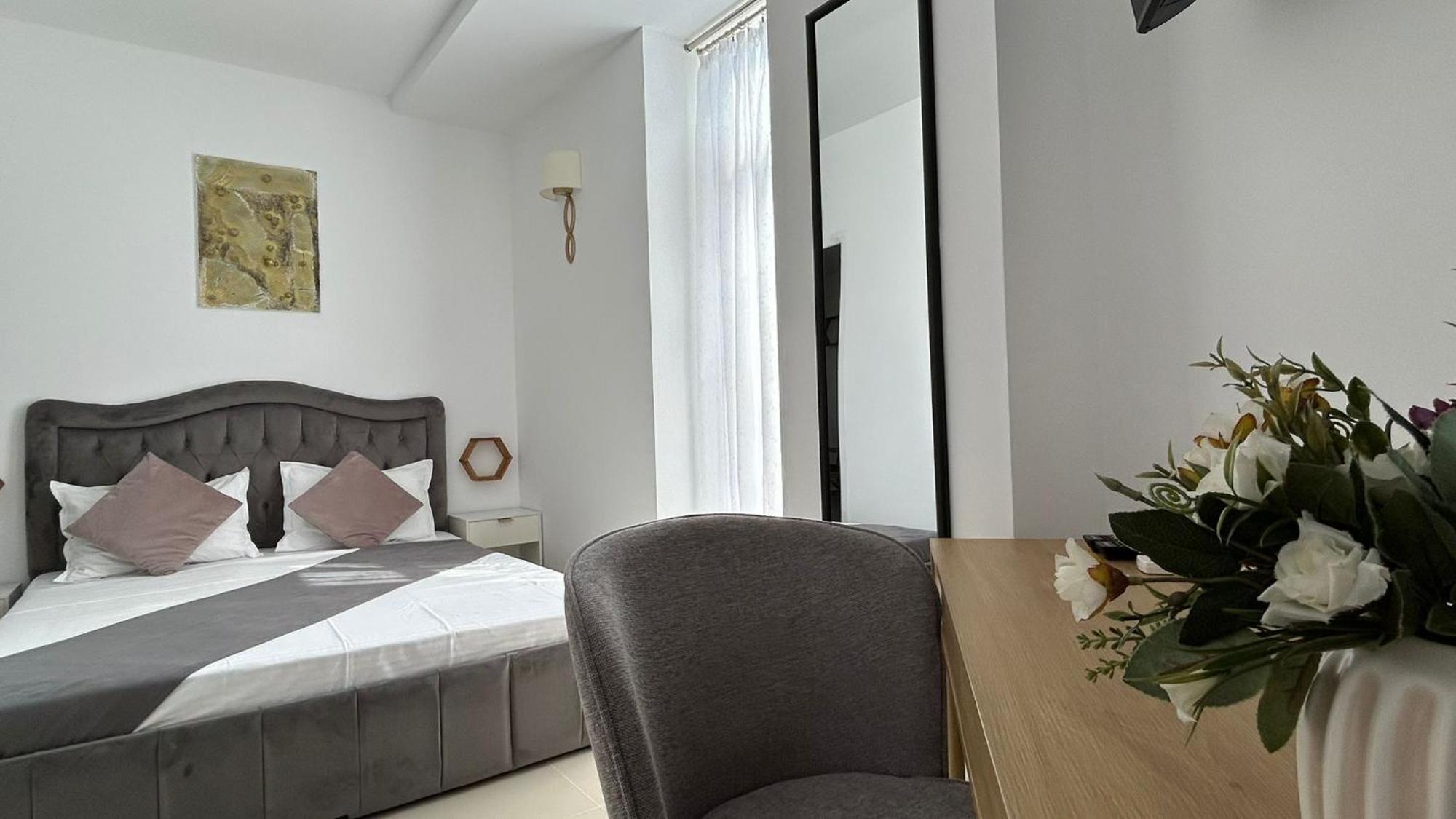 Avenue Palm On The Beach - Avenue Hotels Eforie Nord Esterno foto
