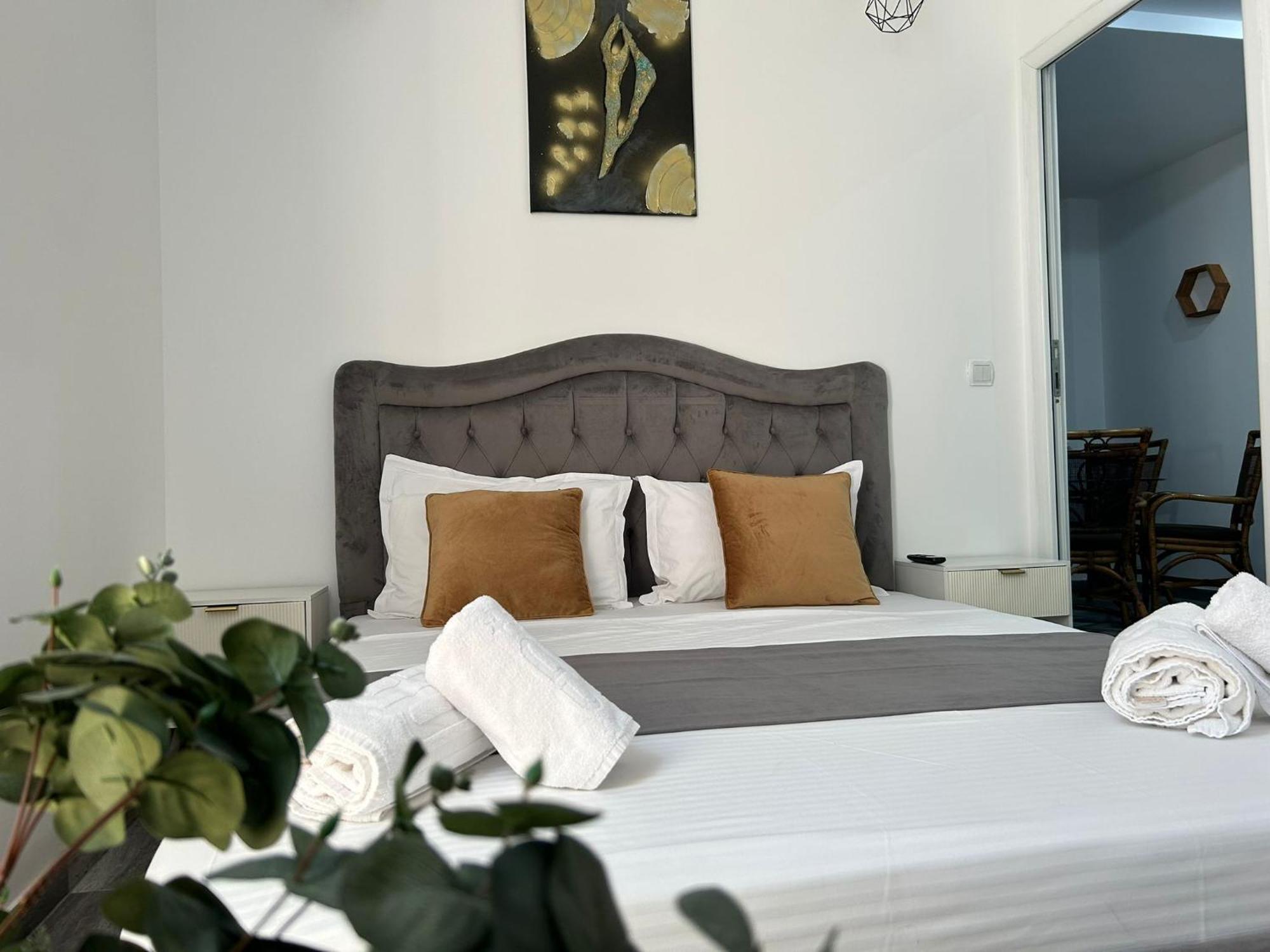 Avenue Palm On The Beach - Avenue Hotels Eforie Nord Esterno foto
